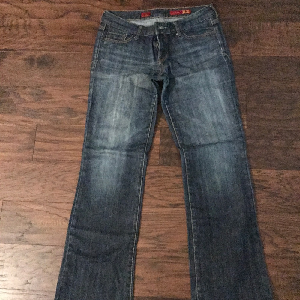 Express Stella boot  W10 jeans